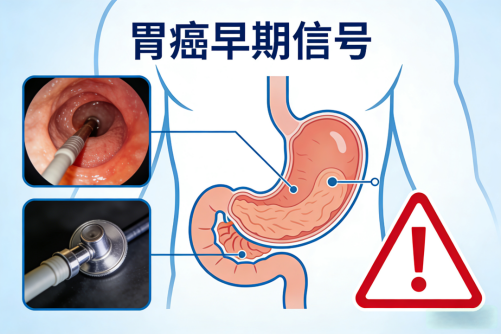胃癌防治，关键在“早” | 来自济南中医肝病医院肿瘤科韩伟主任的忠告
